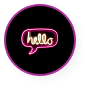 Hello image